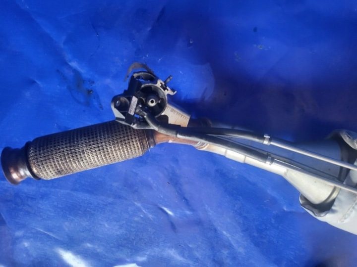 КАТАЛИЗАТОР ФИЛЬТР FAP DPF EXPERT III JUMPY III 2.0 BLUEHDI, фото 4