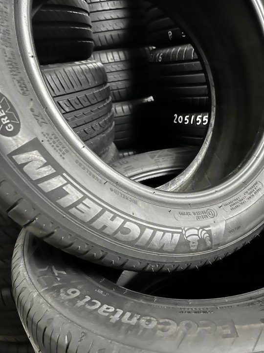 4× Шина летняя Michelin Energy Saver+ 205/55R16 91 В AO - Audi, фото 12