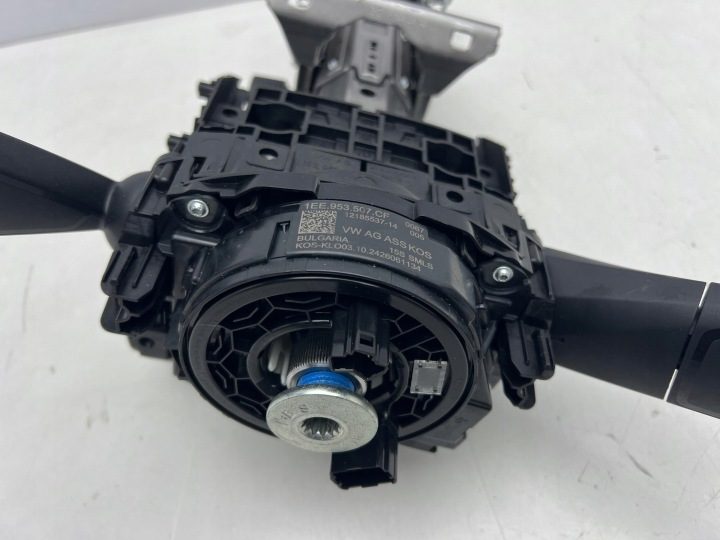 FORD CAPRI EV РУЛЕВАЯ КОЛОНКА ПОДРУЛЕВОГО ПЕРЕКЛЮЧАТЕЛЯ ШЛЕЙФ ПЕРЕКЛЮЧАТЕЛИ СВЕТА 2024-, фото 3