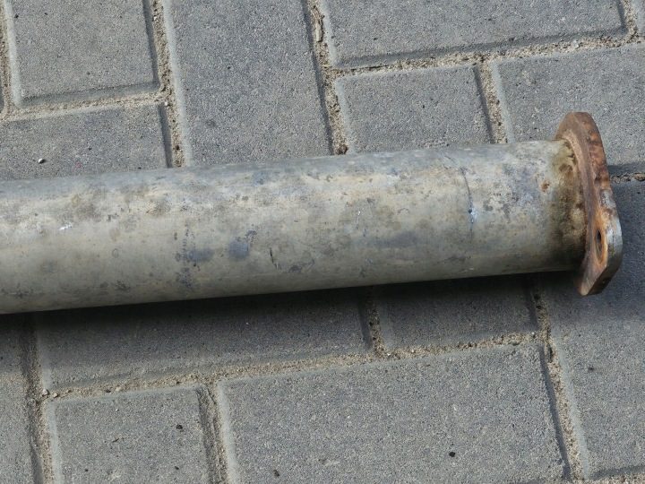 Dodge RAM V 19- Выхлопная труба 5.7 США, фото 4