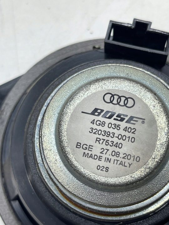 AUDI A7 S7 C7 ДИНАМИК BOSEL ЛЕВЫЙ / ПРАВЫЙ ЗАДНИЙ ИСПРАВНЫЙ!, фото 10