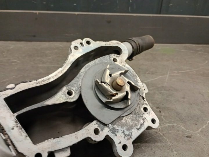 Помпа Opel Meriva B 1,4 16V b14net, фото 7