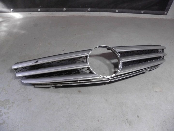 MERCEDES W216 CL // РЕШЕТКА РАДИАТОРА A2168800083, фото 1