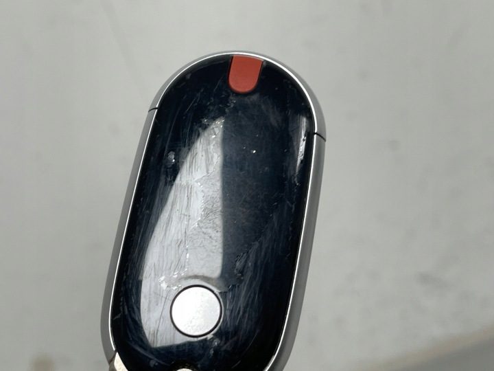 Ключ зажигания Mercedes EQS 580 A2239055709 2021-, фото 8