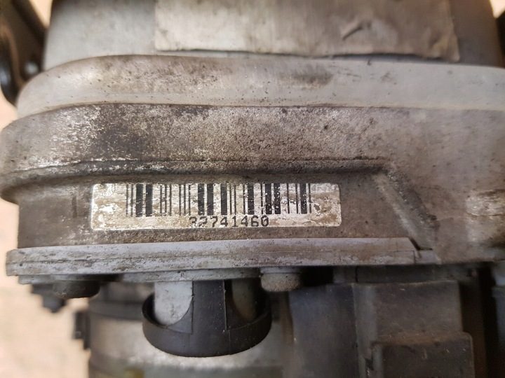 НАСОС ГИДРОУСИЛИТЕЛЯ РУЛЯ VOLVO V50 2.0D, фото 4