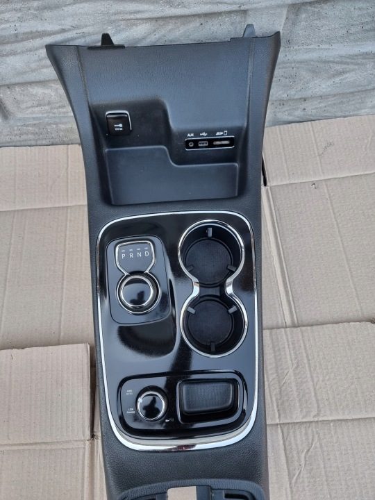 DODGE DURANGO III ЦЕНТРАЛЬНЫЙ ТОННЕЛЬ ПЕРЕКЛЮЧАТЕЛИ, фото 5