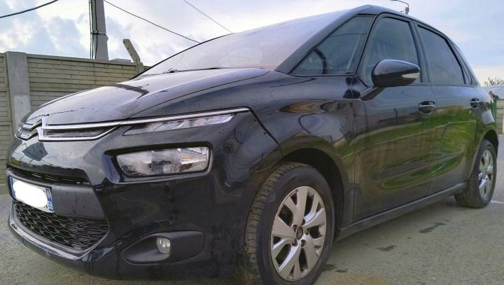 Подрамник Рама Траверса Кронштейн Рычаг Балка Citroen C4 Picasso II 13-, фото 6