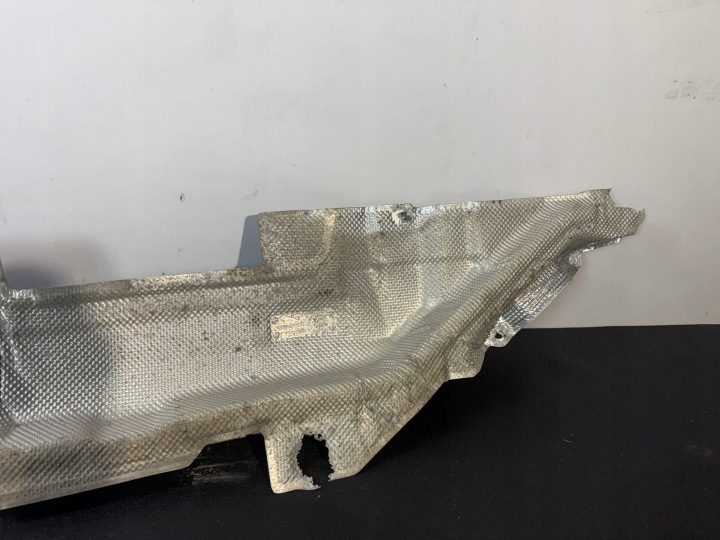 JAGUAR LAND ROVER ТЕПЛОЗАЩИТНЫЙ ЭКРАН GX73-114A56-AB, фото 3