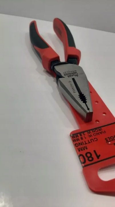 TENG TOOLS KOMBINERKI УСИЛЕННЫЙ 180 мм, фото 2