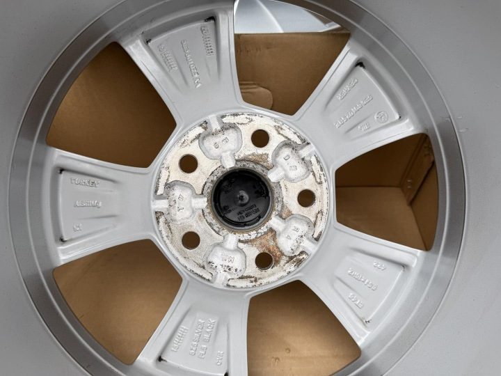 4× Литой диск Skoda OE 6.5" x 16" 5x112 ET 46, фото 11