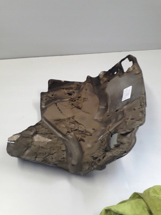 BMW F31 F30 ШУМОИЗОЛЯЦИЯ ДВИГАТЕЛЯ 547030-11, фото 4