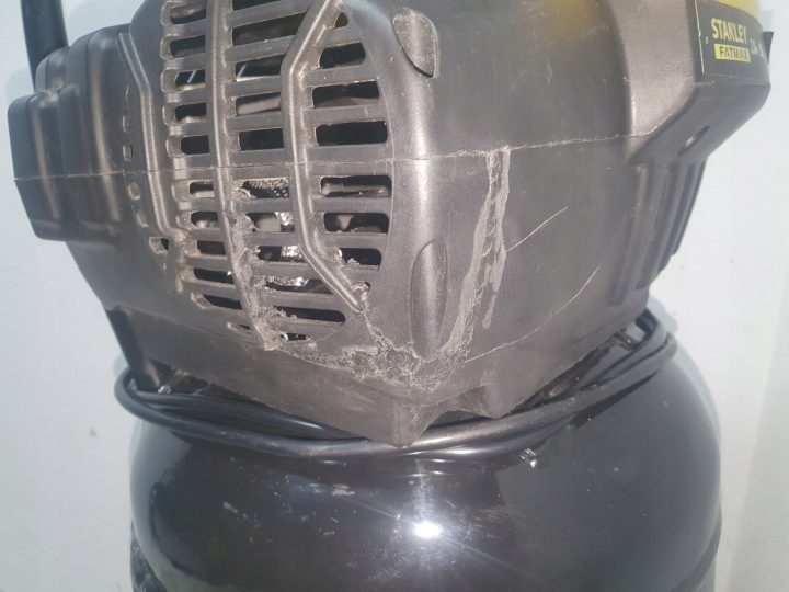 Компрессор безмасляный Stanley Fatmax 50 l 10 бар, фото 11