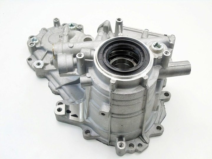 Корпус редуктора передний Discovery 5 L462 Range Rover Sport P9XM-7K780-BA, фото 1