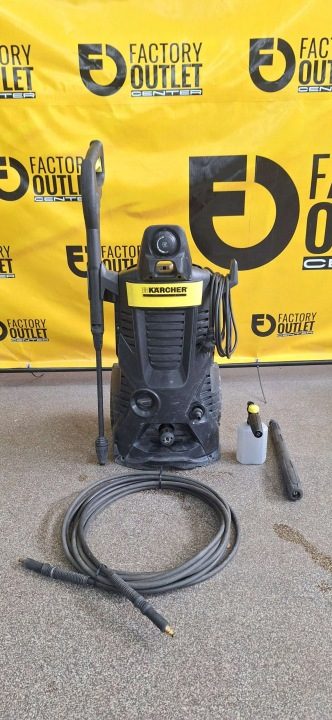 Мойка высокого давления Karcher K 6 Special 1.168-508.0, фото 5