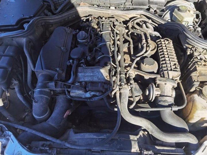 Mercedes-Benz E-КЛАСС Датчик скорости ESP 2001 2.2L 0265005230 0005422481, фото 7