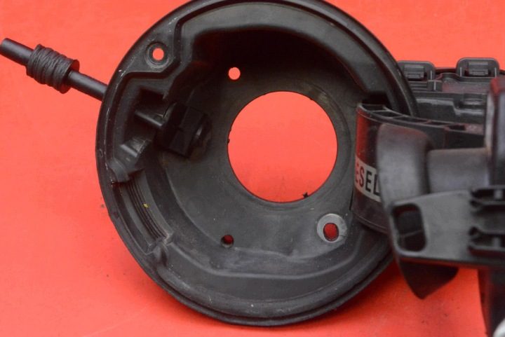 ЛЮЧОК ГОРЛОВИНЫ БЕНЗОБАКА DV369 781200025R RENAULT MEGANE SCENIC 3 III 09-12, фото 9