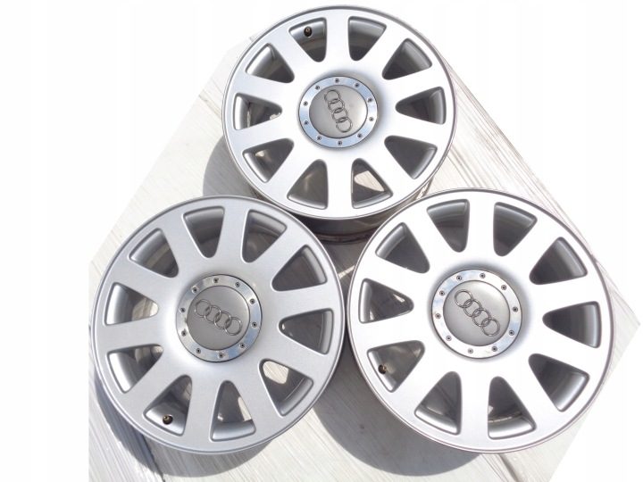 Литой диск Audi OE 7.0" x 16" 5x112 ET 45, фото 1
