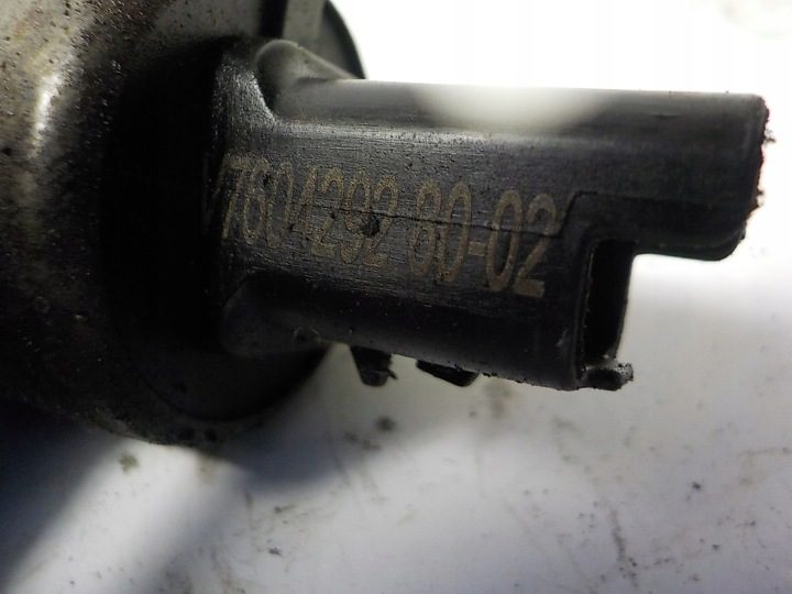 ДАТЧИК ФАЗ ГАЗОРАСПРЕДЕЛЕНИЯ 760429280-02 CITROEN C4 PICASSO 1 I 1.6 VTI 120 Л.С., фото 4