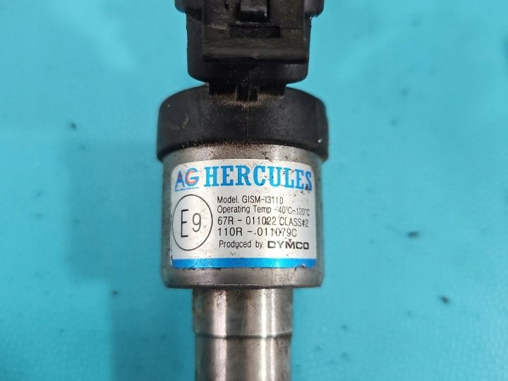 ГБО LPG ГАЗА ZENIT BLUE БОКС 4 ЦИЛ., фото 7
