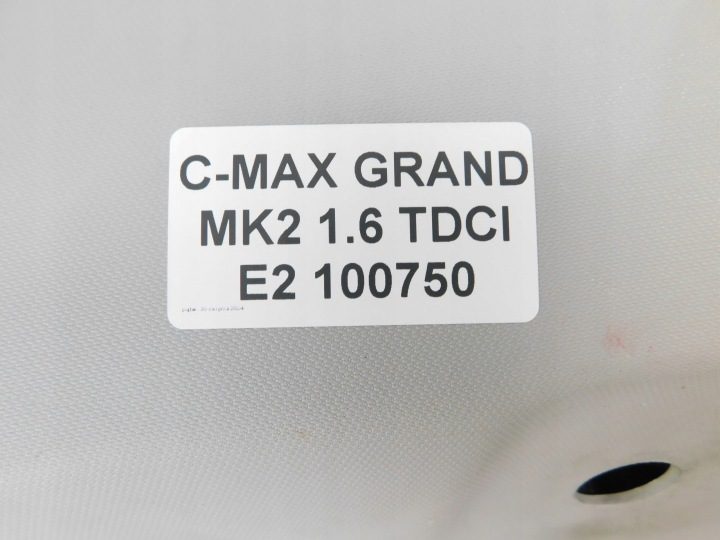 Ford C-MAX Grand MK2 1,6 TDCI стойка передняя правая, фото 5