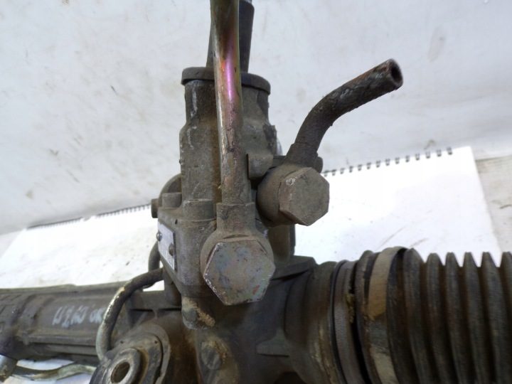 Рулевая рейка Mercedes W210 A2104602884 Sucha ALE Z Uszkodzeniem, фото 4