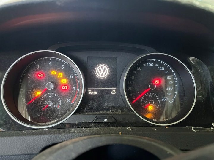 ТОПЛИВНЫЙ НАСОС ДАТЧИК VW GOLF VII 7 5G РЕСТАЙЛИНГ 1.0 TSI CHZ 35666 л.с. 04E127026BH, фото 7