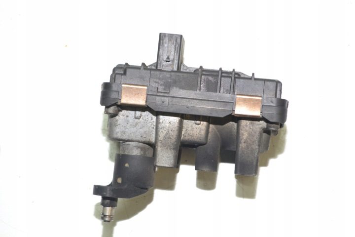 Актуатор турбины BMW 3 (F30, F80) 7978630047 31121711 3.0L дизель 2014, фото 3