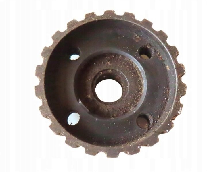 Шестерня коленвала Audi A4 B5 1994-2001 год 049105263C, фото 3
