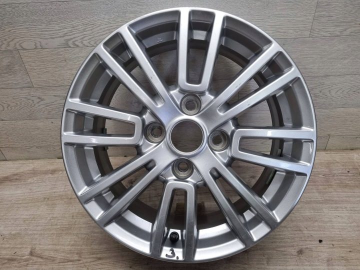 Литой диск Mitsubishi OE 4250A798 6.5" x 16" 4x114.3 ET 46, фото 1