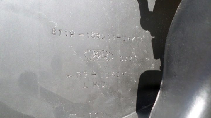FORD CONNECT MK1 1,8 TDCI ОТОПИТЕЛЬ, фото 5