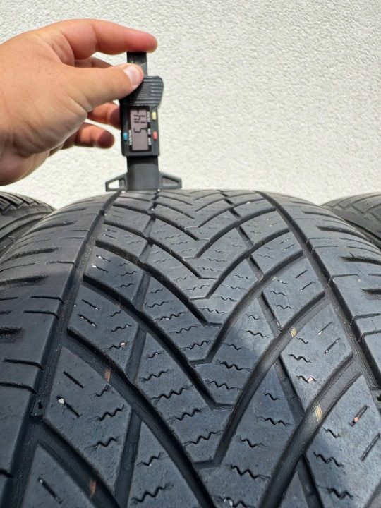 Всесезонные R17 Nissan leaf,pulsar,megane 3,4, датчики Tpms, фото 15