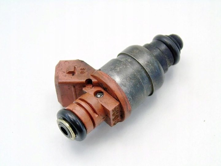 ТОПЛИВНАЯ ФОРСУНКА 1.2 8V S-TEC CHEVROLET KALOS AVEO B12S3 LY4 96518620, фото 3