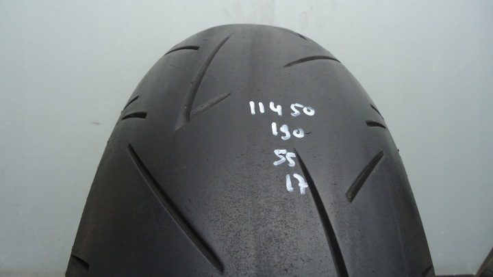 Continental SportAttack 190/55R17 75 Вт, фото 1