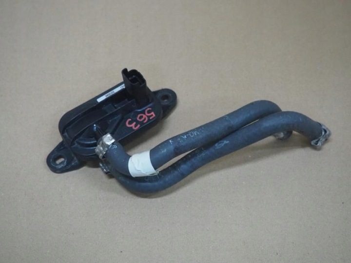 ДАТЧИК ВЫХЛОПНЫХ ГАЗОВ DPF FIAT DUCATO CITROEN JUMPER BOXER 2.3 MJET 552103040, фото 2
