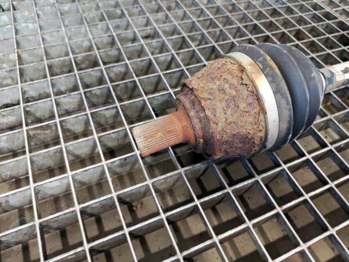 Volvo OE 31325960 полуось, фото 2