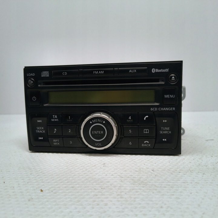 Автомагнитола Nissan 28184JD45A / PN-3000F-A 2-DIN + 4 другие товары, фото 10