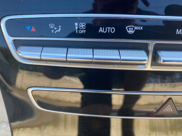 ПАНЕЛЬ КОНДИЦИОНЕРА СРЕДНЯЯ ТОННЕЛЬ ДЕКОР MERCEDES W213 18 г., фото 10