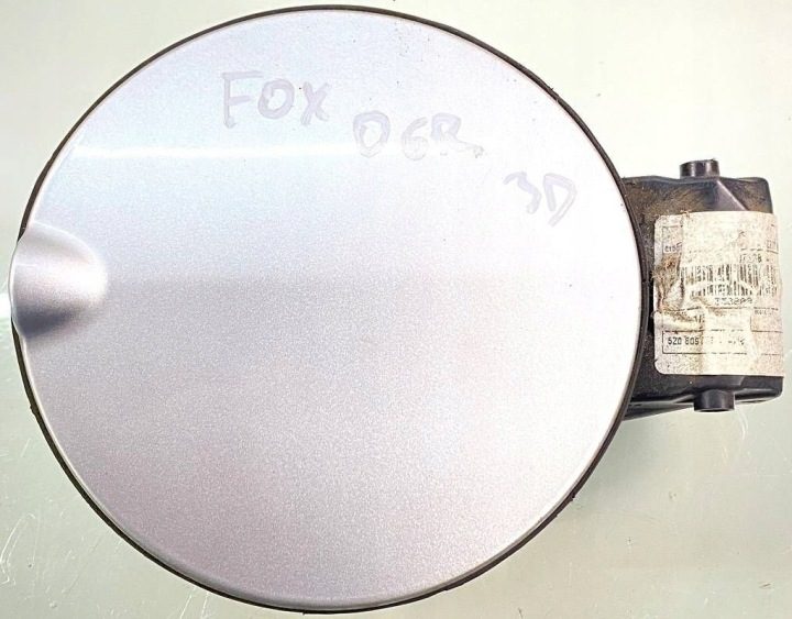 Volkswagen Fox 06 г. ЛЮЧОК ГОРЛОВИНЫ БЕНЗОБАКА 3D 5Z0809857A, фото 1