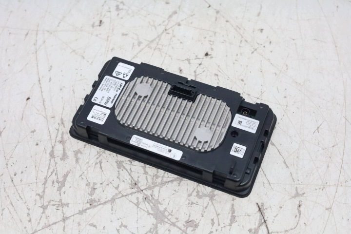 МОДУЛЬ БЕСПРОВОДНАЯ ЗАРЯДКА 8719905 BMW G11 G12 X3 G01 X4 G02, фото 2