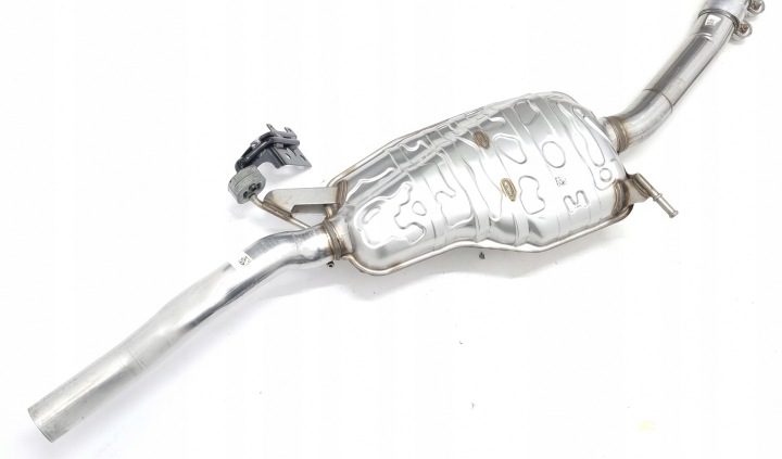 Глушитель Audi A5 8W6 2.0 TFSI 8W9253078CC, фото 5