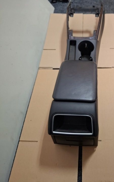 Центральный тоннель 8K0862533C 8K0864981F Audi A4 B8 2007-15 R универсал, фото 4