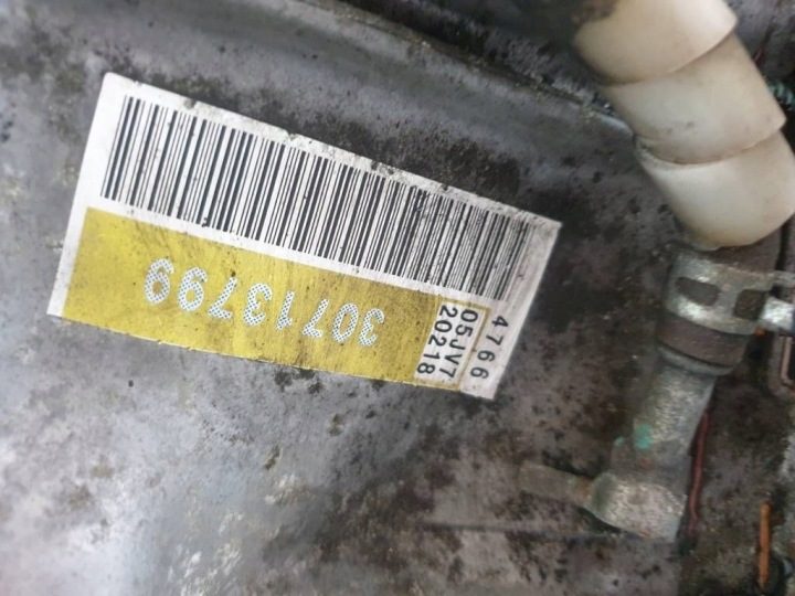 Volvo V50 06 г. 2.5 T5 Автоматическая коробка передач 55-51SN 30713799, фото 8