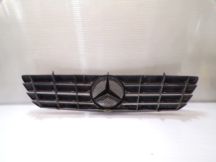 РЕШЕТКА РАДИАТОРА MERCEDES W215 CL ДО РЕСТАЙЛИНГА, фото 4