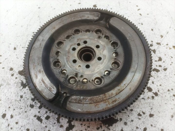 Сцепление двухмассовый маховик Sachs TYPM235E 1.6 THP VTI Peugeot 5008 I (2009-), фото 6