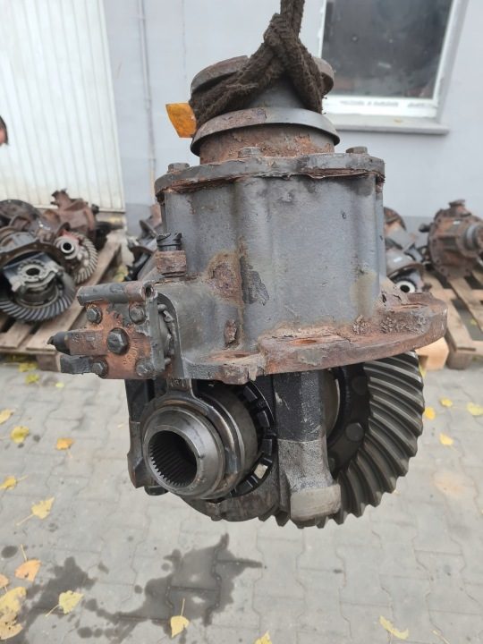 Редуктор моста дифференциал Renault Midlum DXI Volvo рестайлинг MS11145 3.73 19.5, фото 3