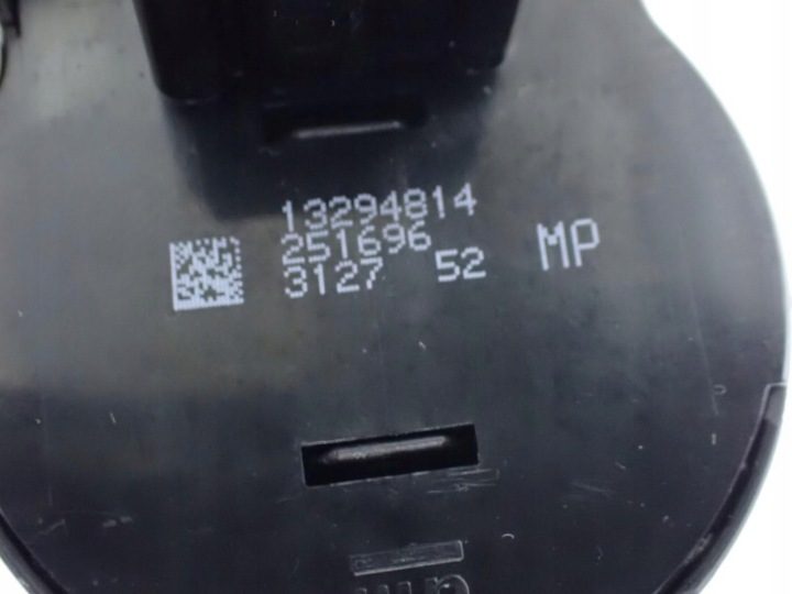 Панель выключатель света европа 13294814 Opel Meriva II B 13 г., фото 3
