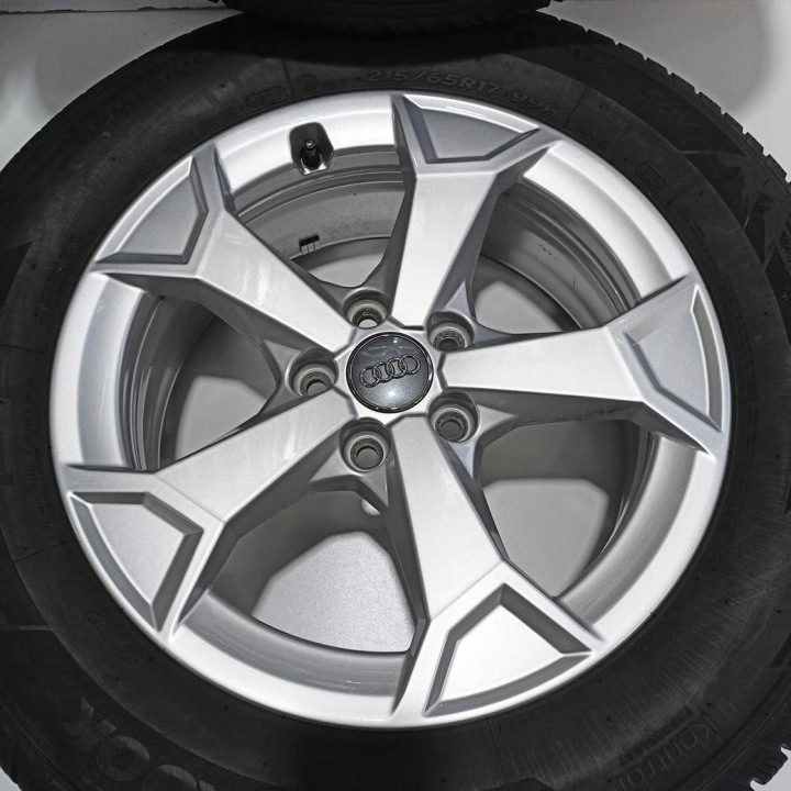 Колеса 5x112 17 AUDI Q3 HANKOOK 7 мм 4 шт. (F7197), фото 4