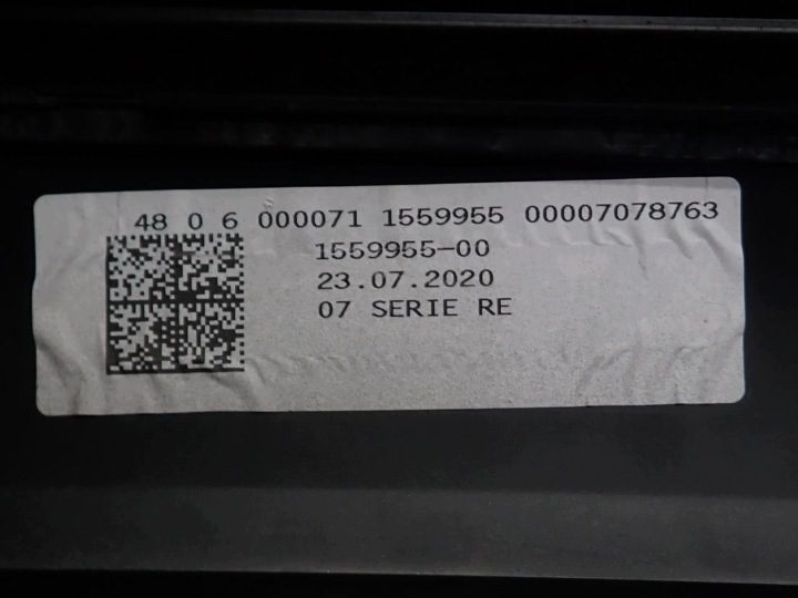 ПЛАСТИК НАКЛАДКА СТОЙКИ ПРАВАЯ ПЕРЕДНЯЯ 7296782 BMW I3 I01 20 г., фото 3