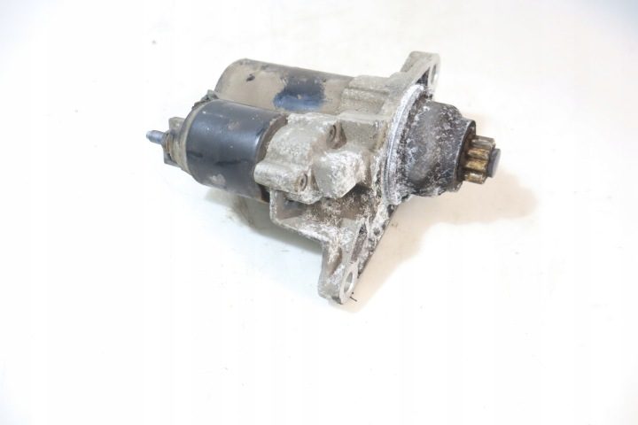 Стартер Skoda Fabia I 1.4 16V, фото 4