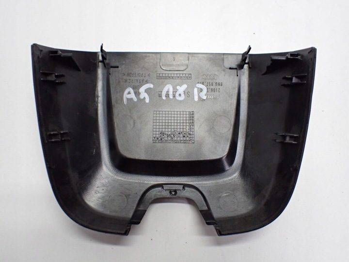 КРЫШКА ЗЕРКАЛА 8W6857519 AUDI A4 B9 A5 II F5 8W 18 г., фото 2